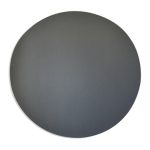 Silicon Carbide Disc 12″ Plain Back No Hole for precise cutting and smooth finishing