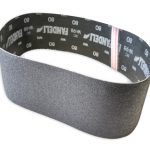 Upgrade your sanding with aluminium oxide belts. Ideal for wood, metal, and plastic—built for smooth results and long-lasting use.
