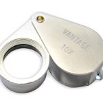Circular Telescoping Mirror-Pocket type