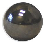 Certified carbide ball with indenter, NIST traceable for accurate and durable hardness testing in laboratory and industrial settings
