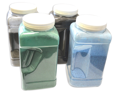 Epoxy Sample Containers