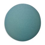 Zirconia alumina sanding disc 12″ PSA paper no hole for heavy-duty sanding and smooth finishing