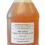 Sample - Lubricant Cutting Fluid