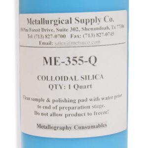 Colloidal Silica-Approx. 0.06 micron – Blue