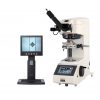Mitutoyo Micro Vickers Hardness Tester with LED lighting, motorized turret, and precision test force control