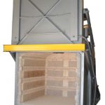 Cress Bench Top Furnace for laboratory and workshop use with high-temperature capability and microprocessor-based temperature control