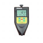 Phase II PTG-3550 coating thickness gauge with external probe for accurate, non-destructive testing on ferrous and non-ferrous materials