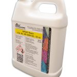 Ultrathin Low Viscosity Resin — clear, fast-curing epoxy for porous specimens, cures in 45–60 minutes at room temperature with no yellowing.