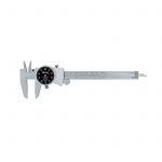 Mitutoyo Dial Caliper Series 505 with smooth sliding and precision measurement