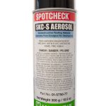 Magnaflux Spotcheck Cleaner SKC-S used to remove excess penetrant before inspection. Effective, reliable, and compliant with industry standards.