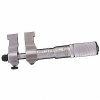Starrett 700 Inside Micrometers with hardened jaws and friction thimble for precise internal measurements