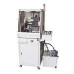 CK Line Abrasive Cutter designed for durable, precise, and consistent cutting in laboratory and metallographic applications.