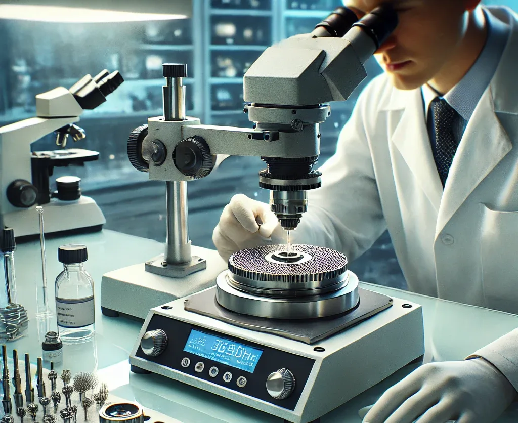 high-precision testing polishing techniques